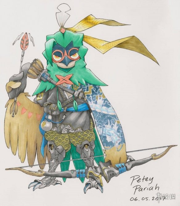 你都看得出来谁是谁吗?《守望先锋》与《精灵宝可梦》结合!