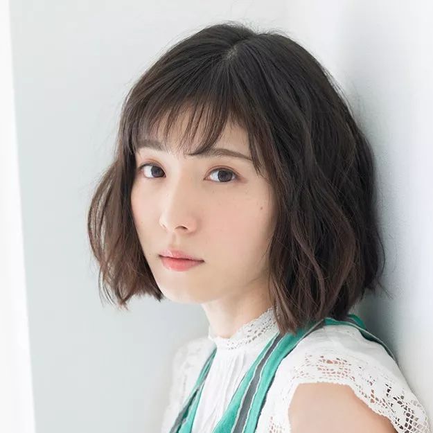 2018日本网友票选最理想女友，第三是深田恭子，第二绫濑遥，第一果然是她…