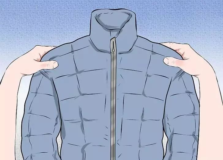 羽绒服的4种清洗方法，你都知道吗?