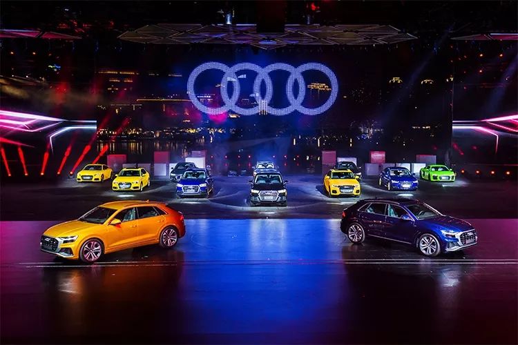 一周车事丨奥迪Q8全球首发，首试一汽-大众首款SUV探歌
