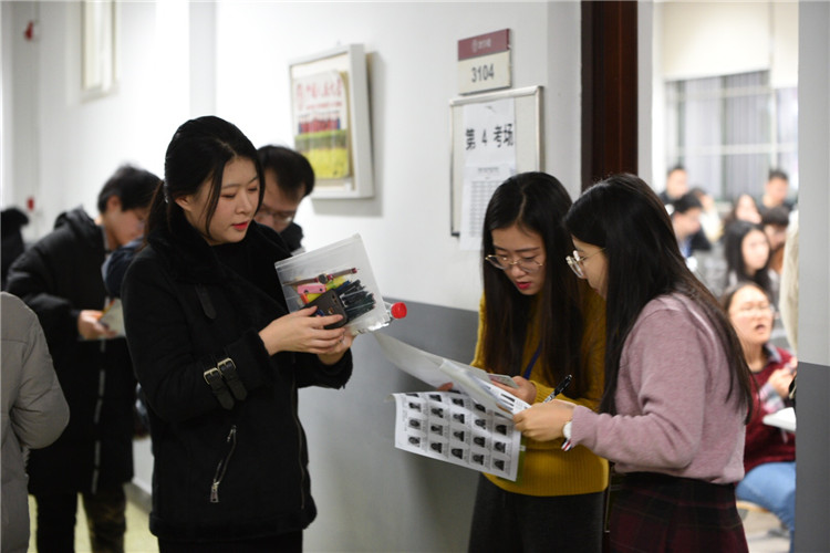 2019年全国硕士研究生招生考试开考