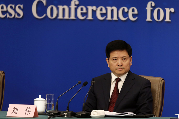 财政部部长刘昆等就财税改革和财政工作答记