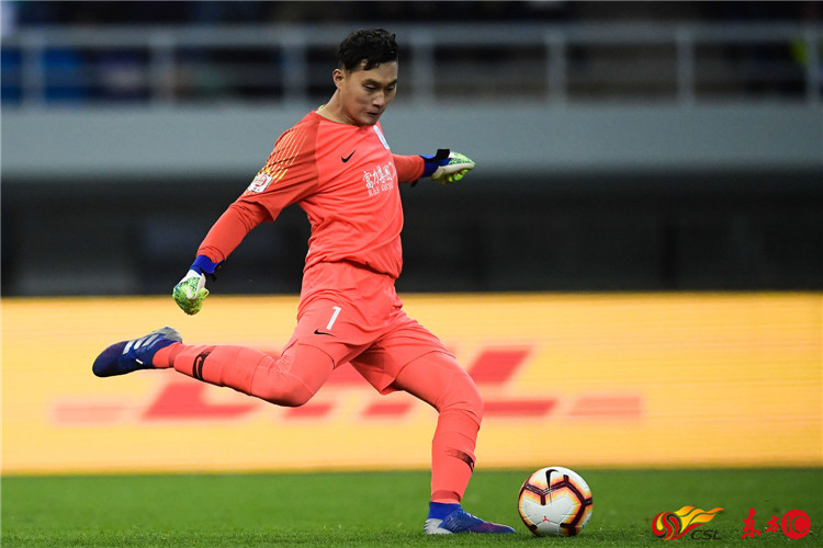 2019中超联赛第3轮最佳扑救评选