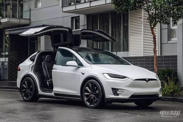 动力续航获全面升级!新款Model S/X的信息点都在这儿了