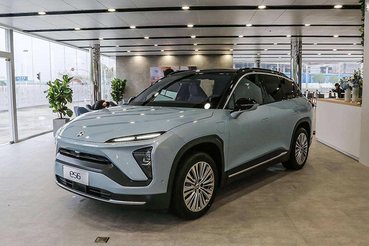 蔚来为刺激销量将推出两款低价位车型