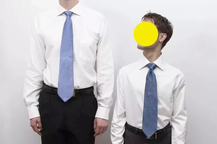 为什么每个男人都觉得自己还不够高? 为什么每个男人都觉得自己还不够高?