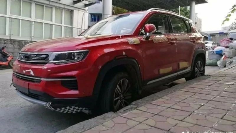 各位SUV注意啦！这台内外全都升级的新车就要来啦！