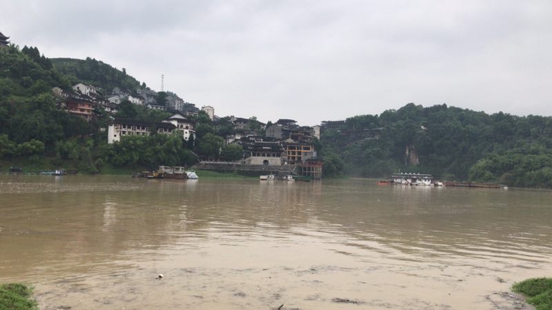 [湖南]防汛保畅:湘西州交通系统进一步部署防汛