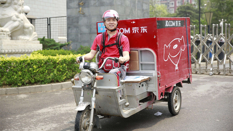 京东+谷歌VS亚马逊,物流业务天平向前者倾斜