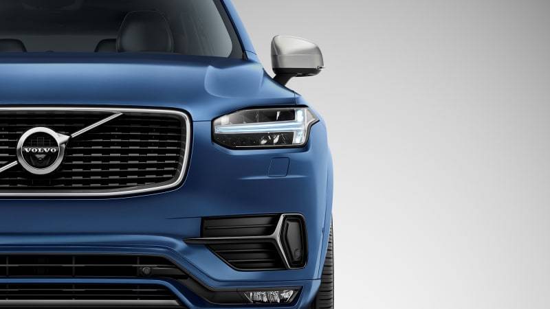 沃尔沃全新XC90支持高速公路自动驾驶 或2021年上市