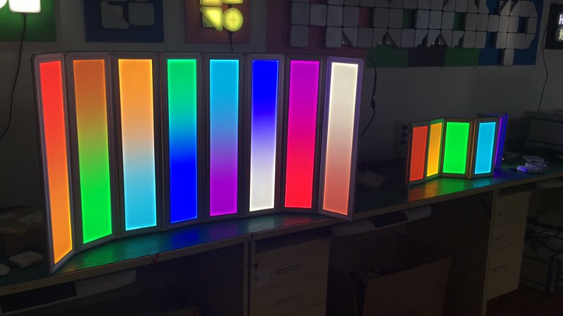 魔方灯亮相2018上海国际照明展 满足多样化