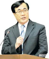 高雄副市长李四川（图片来源：台湾“中时电子报”）