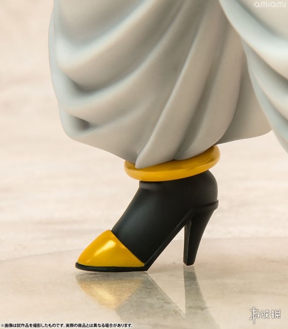 《龙珠格斗Z》人造人21号手办公布 身材火辣前凸后翘