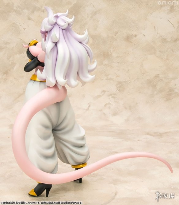 《龙珠格斗Z》人造人21号手办公布 身材火辣前凸后翘