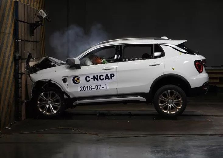 学霸还是学渣？今年一季度热销车C-NCAP碰撞结果发布