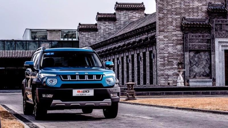 10万元级的SUV，既想贴心舒适又能放肆耍酷，除了它还有谁