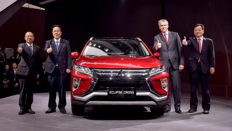 “双核驱动”两位数激增 广汽三菱何时改写日系排行榜？