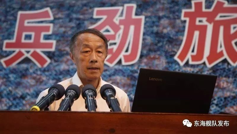 老一辈科学家后人齐聚一堂,这个活动走心了!