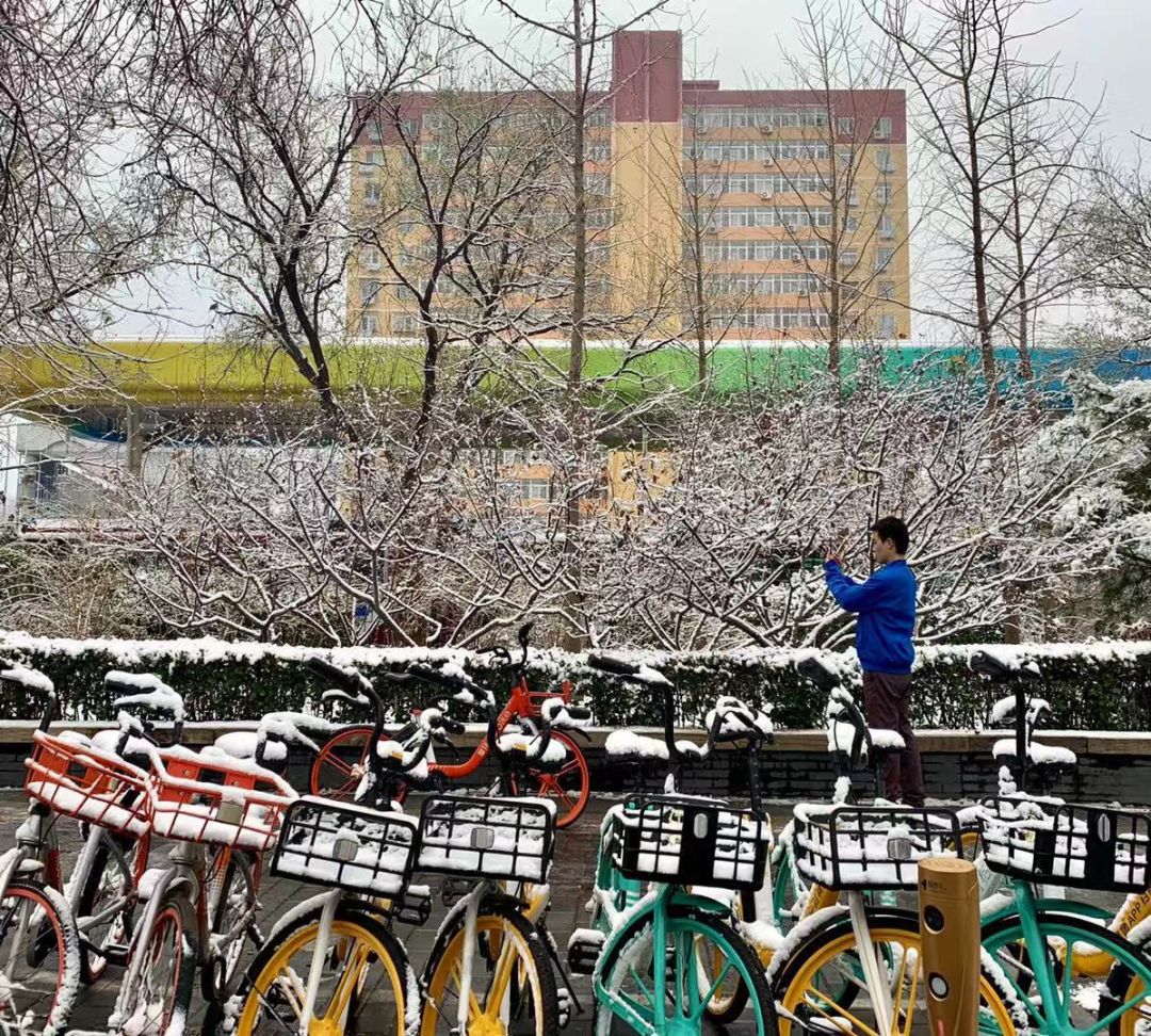 喂，你那里下雪了吗？ | 深呼吸