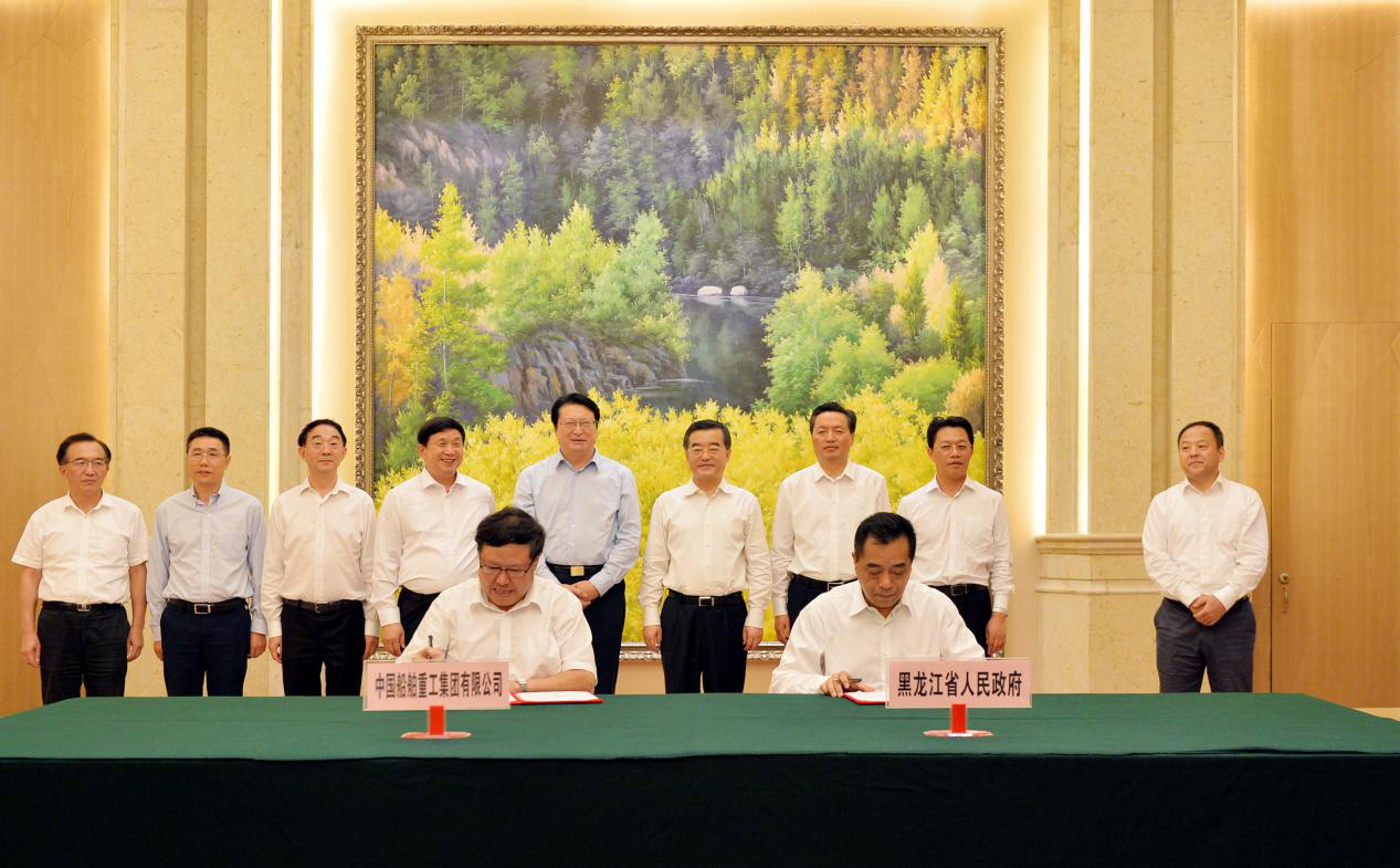 中船董事长_中船重工董事长姜仁峰(3)