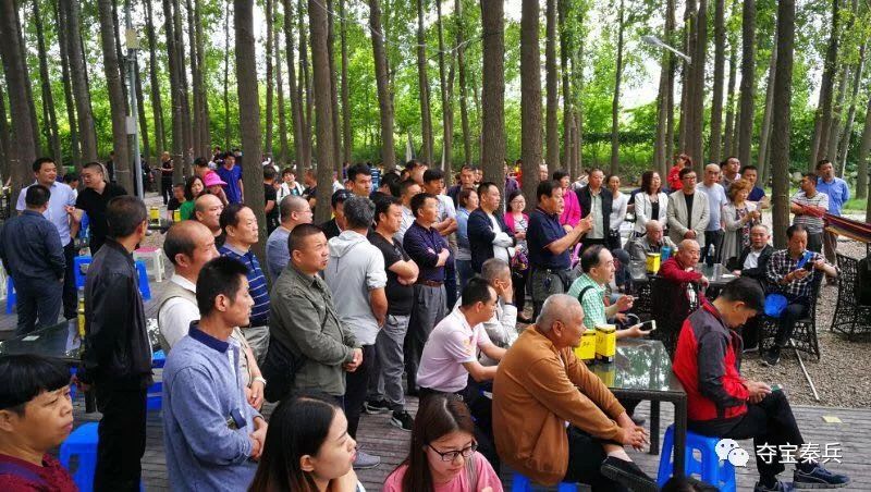 2018《夺宝秦兵》五月线下海选隆重举行!