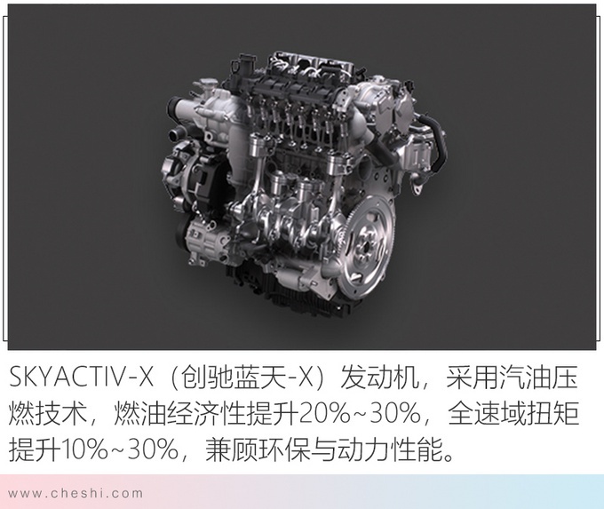 长安马自达推全新车型 CX-30领衔/搭全新发动机