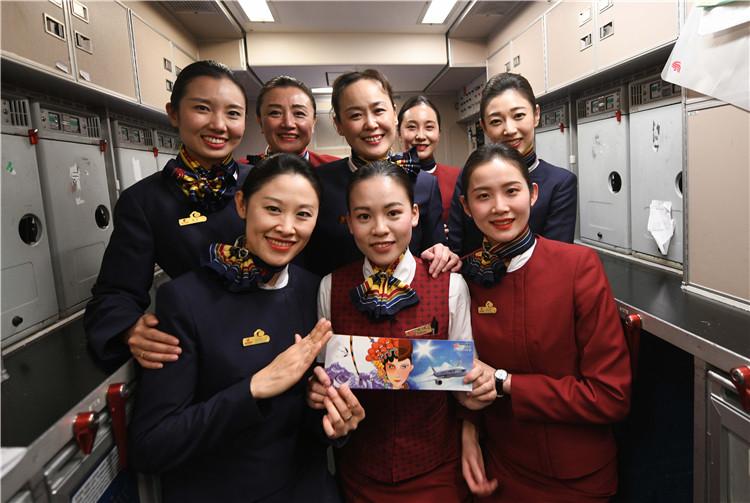 国航乘务员招聘_61 国航空乘