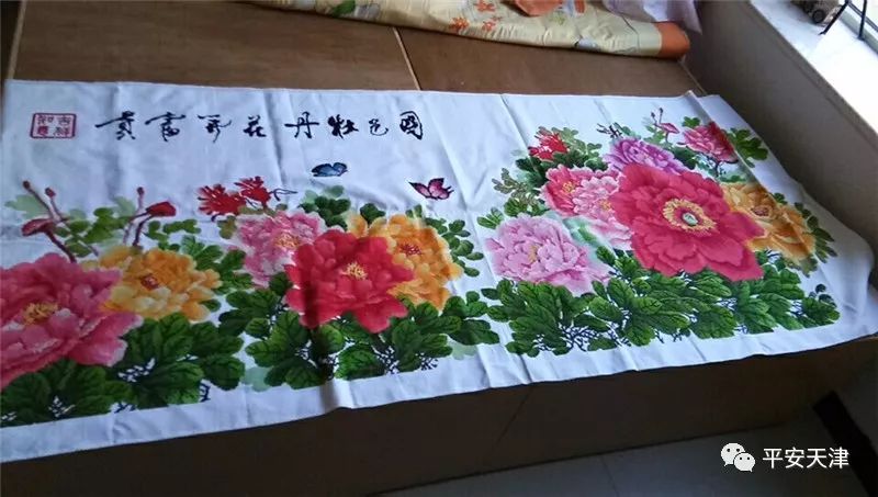 天津十字绣骗局:缴纳两千元保证金,完成后最高