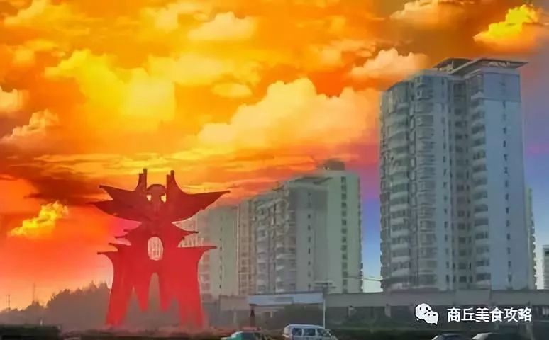 【最全档案】在全国排名再次刷新,来重新认识大美商丘!