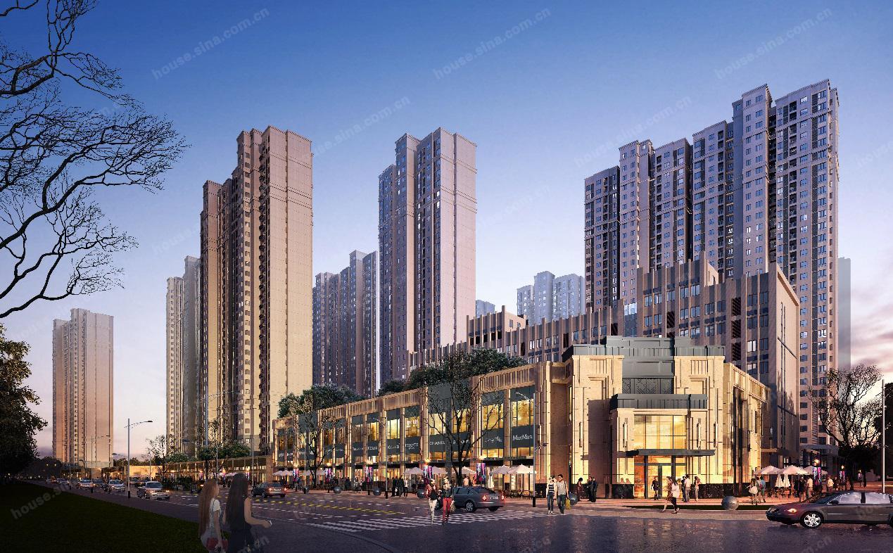 贵阳地产圈再迎千亿房企!金地集团贵州