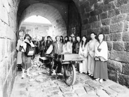 来吧,清凉山西欢迎您…