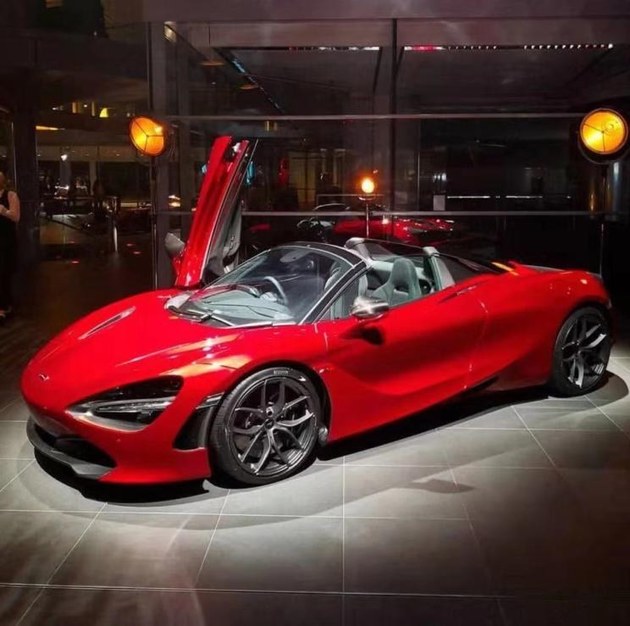 “迈凯伦“最全资讯一网打尽，有我就够了