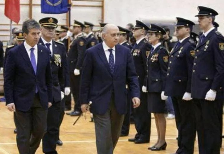 假文凭丑闻发酵,西班牙200名警察本科文凭涉