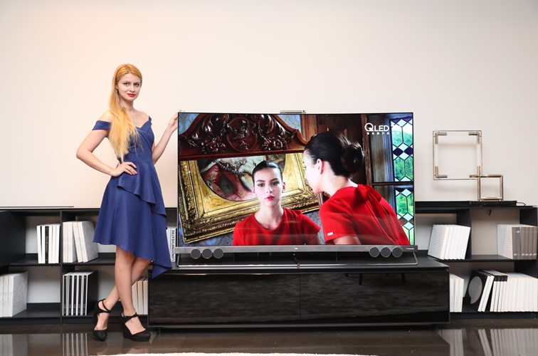 2018新精英生活品鉴分享会落幕 TCL电视揭开