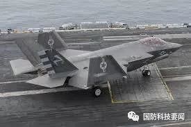 美国会担忧F-35C现有作战半径难以胜任纵深打