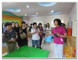 同思共进 打造研究共同体--太原市育星幼儿园