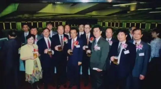 今天在港交所史无前例的嘉宾阵给香港这样定调