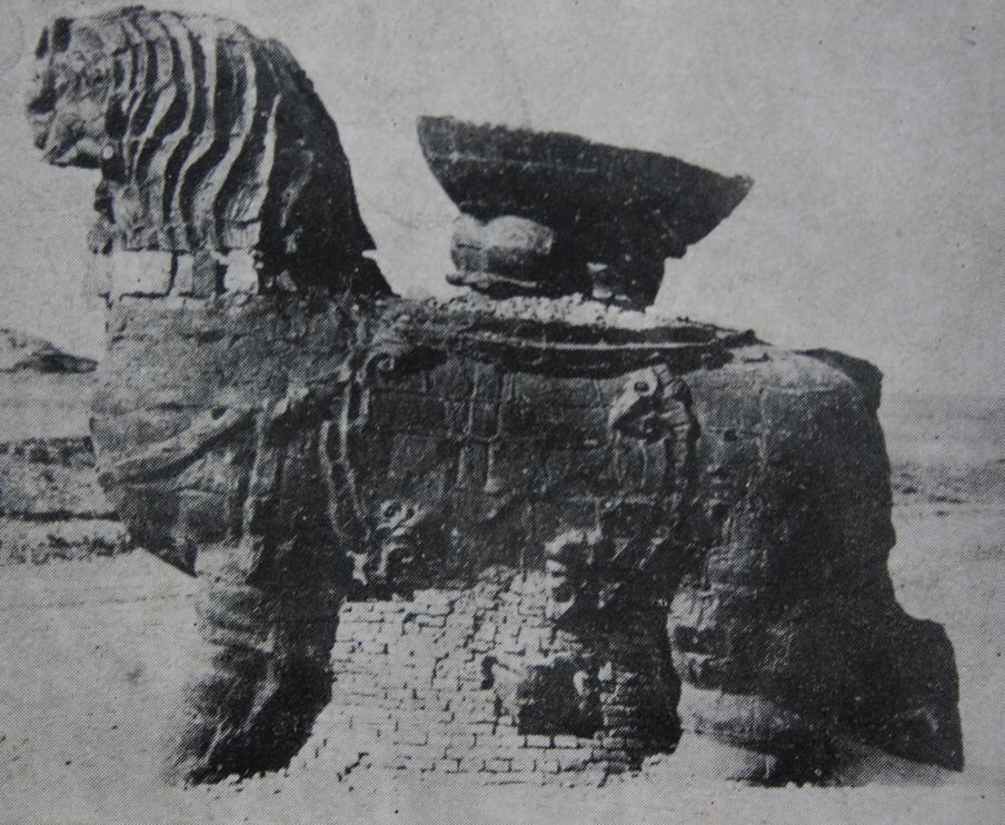 深度好文：沧州铁狮子的前世今生......