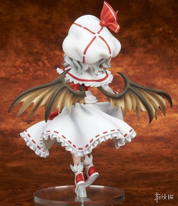 《东方Project》奶凶萝莉“蕾米莉亚”手办详情公开!