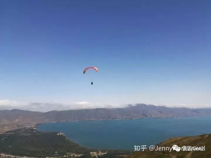 她向老板请了一年假,背着滑翔伞在天上环球旅行 ∣ 该去 · 游