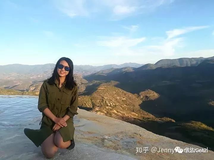 她向老板请了一年假,背着滑翔伞在天上环球旅行 ∣ 该去 · 游