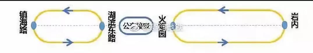 厦门地铁1号线恢复正常运营