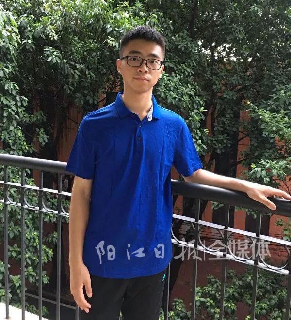 2018广东高考放榜!阳江高分考生名单出炉(附学