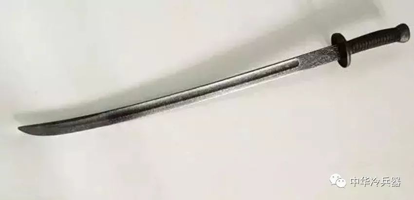 金戈铁马,气吞万里如虎!中国骑兵军刀发展史详解!