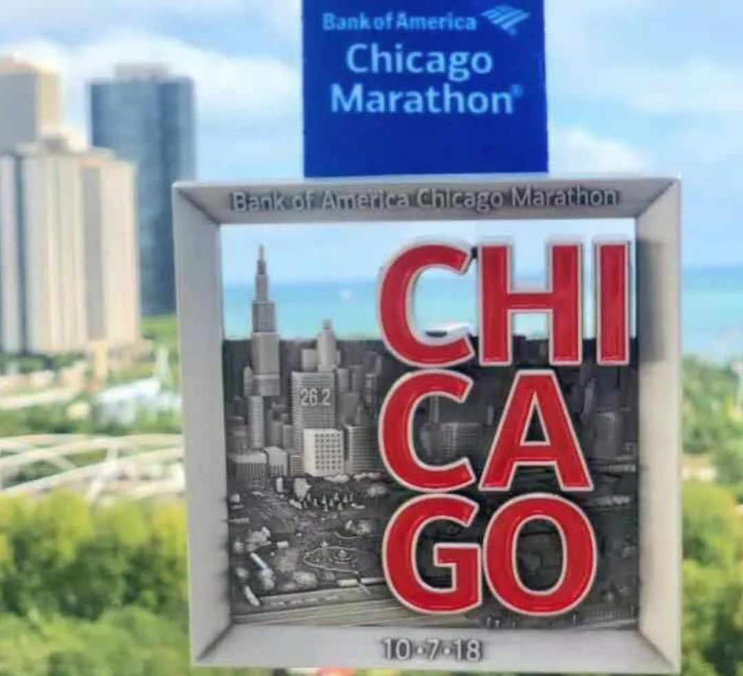 2019芝加哥马拉松定档10月13开跑,超值早鸟价