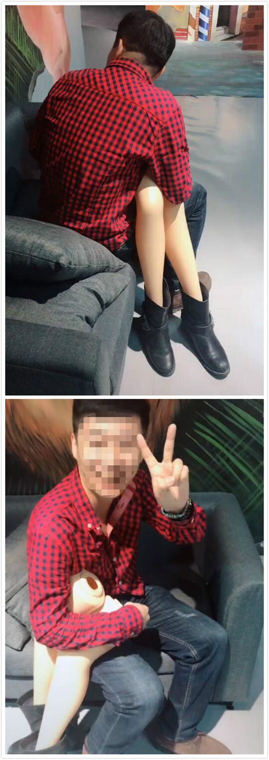 情人节单身狗都在做什么?提供当今最新型情侣特殊服务