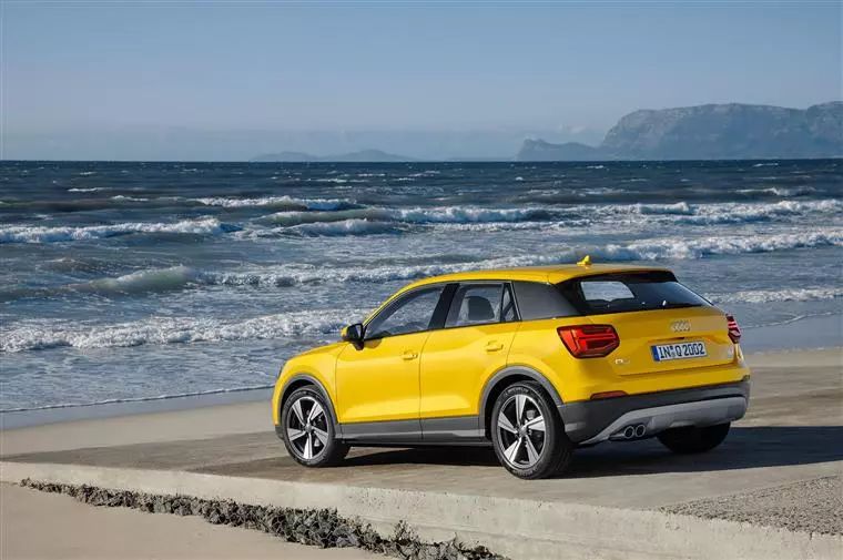 未来BBA里最便宜的3辆SUV，价格和途观L竟然差不多！