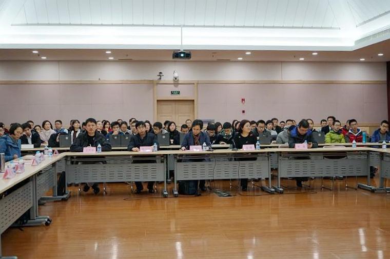 2019年中学生英才计划上海交通大学师生见面