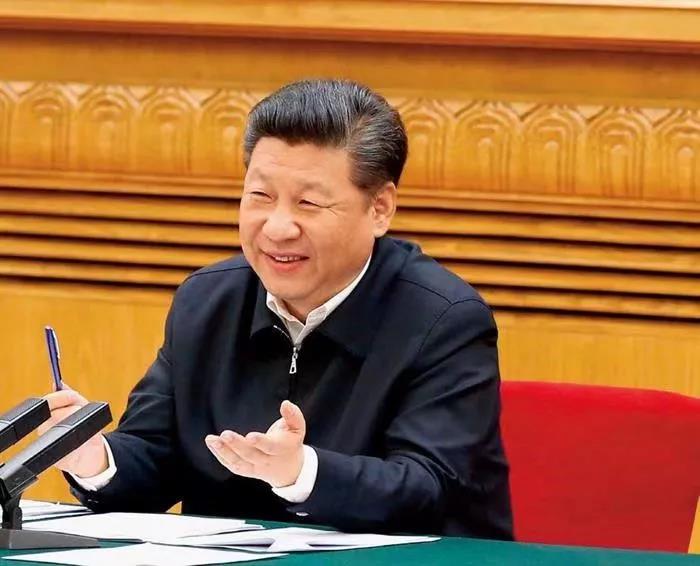 △2016年4月19日,中共中央总书记、国家主席、中央军委主席、中央网络安全和信息化领导小组组长习近平在北京主持召开网络安全和信息化工作座谈会并发表重要讲话