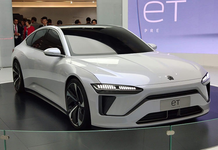 蔚来为刺激销量将推出两款低价位车型